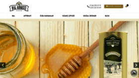 What Balgumeci.com website looked like in 2020 (5 years ago)