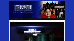 What Biomedicsmedclinic.com website looked like in 2020 (3 years ago)