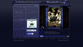 What Bluebell-house.com website looked like in 2020 (3 years ago)