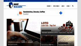 What Bozpforum.cz website looked like in 2020 (3 years ago)