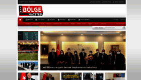 What Bolgegazetesivan.com website looked like in 2020 (3 years ago)