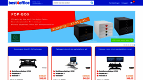 What Best4office.nl website looked like in 2020 (3 years ago)