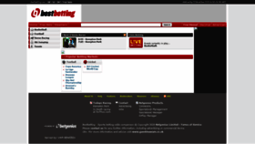 What Bestbetting.com website looked like in 2020 (3 years ago)