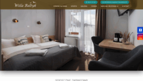 What Baltykkarwia.pl website looked like in 2020 (4 years ago)