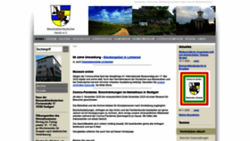 What Bessarabien.de website looked like in 2020 (3 years ago)