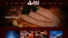 What Befoods.com.au website looked like in 2020 (3 years ago)