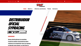 What Bmfcompeticion.com website looked like in 2020 (3 years ago)