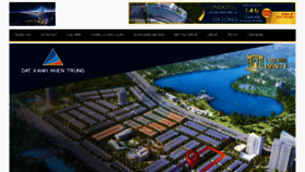 What Batdongsandanang24h.net website looked like in 2020 (3 years ago)
