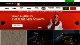 What Barbecue-co.com website looked like in 2020 (4 years ago)