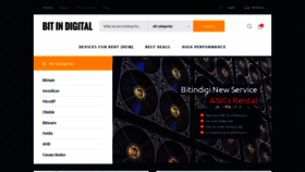 What Bitindigi.com website looked like in 2020 (3 years ago)