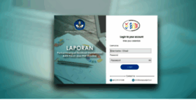 What Banpem.banpaudpnf.or.id website looked like in 2020 (3 years ago)