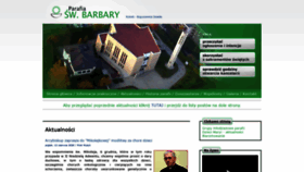 What Boguszowice-os.pl website looked like in 2020 (3 years ago)