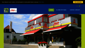 What Blumen-apotheke-schoenenberg.de website looked like in 2020 (3 years ago)