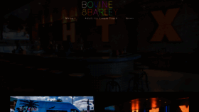 What Bovineandbarley.com website looked like in 2020 (3 years ago)