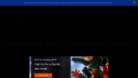 What Boatcharters.net website looked like in 2020 (3 years ago)