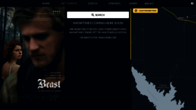 What Beastthefilm.com website looked like in 2020 (3 years ago)