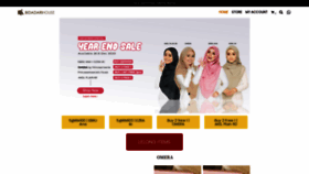 What Bidadarihouse.com website looked like in 2020 (3 years ago)