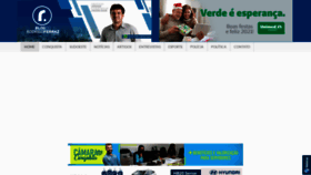 What Blogdorodrigoferraz.com.br website looked like in 2020 (3 years ago)