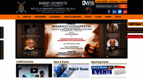 What Bvimr.com website looked like in 2020 (3 years ago)
