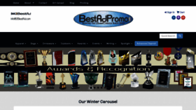 What Bestadpromo.com website looked like in 2020 (3 years ago)