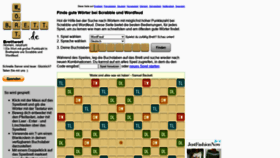 What Brettwort.de website looked like in 2020 (4 years ago)