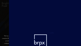 What Brpx.com website looked like in 2020 (3 years ago)