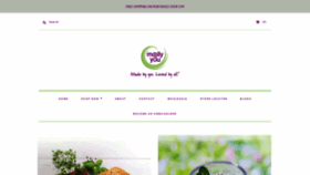 What Beerbreadcompany.com website looked like in 2020 (3 years ago)