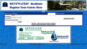 What Bentwaterpoagate.com website looked like in 2021 (3 years ago)