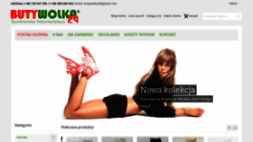 What Butywolka24.eu website looked like in 2021 (3 years ago)
