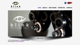 What Blinkwc.com website looked like in 2021 (3 years ago)