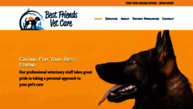 What Bfvc.net website looked like in 2021 (3 years ago)