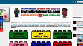What Bwtmtbrickworks.com website looked like in 2021 (3 years ago)