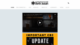 What Bethjudahmessianic.com website looked like in 2021 (3 years ago)