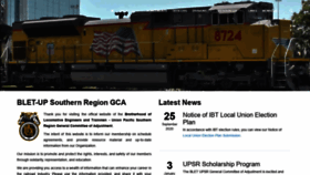 What Bletsr.org website looked like in 2021 (4 years ago)