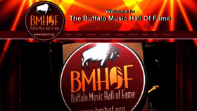 What Bmhof.org website looked like in 2021 (3 years ago)