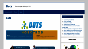 What Biia-dots.com website looked like in 2021 (3 years ago)