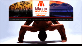 What Bikramhh.com website looked like in 2021 (4 years ago)