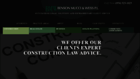 What Bmwlawyers.net website looked like in 2021 (4 years ago)