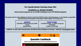 What Baumstamm.de website looked like in 2021 (3 years ago)