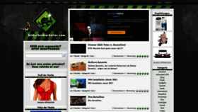 What Bildschirmarbeiter.com website looked like in 2021 (3 years ago)