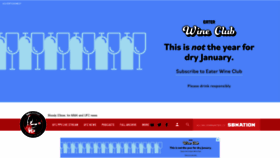 What Bloodyelbow.com website looked like in 2021 (3 years ago)