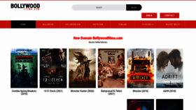 What Bollywoodfilma.monster website looked like in 2021 (3 years ago)
