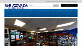 What B-bawards.com website looked like in 2021 (3 years ago)