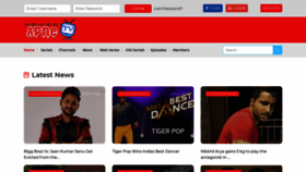 What Bollystop.cc website looked like in 2021 (3 years ago)