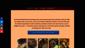 What Boardwoksouth.com website looked like in 2021 (3 years ago)