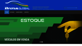 What Brasilcarbatidos.com.br website looked like in 2021 (3 years ago)