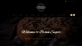 What Brownsugarindia.com website looked like in 2021 (3 years ago)