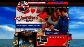 What Bubbagump.com website looked like in 2021 (4 years ago)