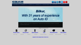 What Bilkur.com website looked like in 2021 (3 years ago)