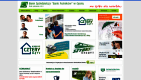 What Bs-opole.pl website looked like in 2021 (3 years ago)